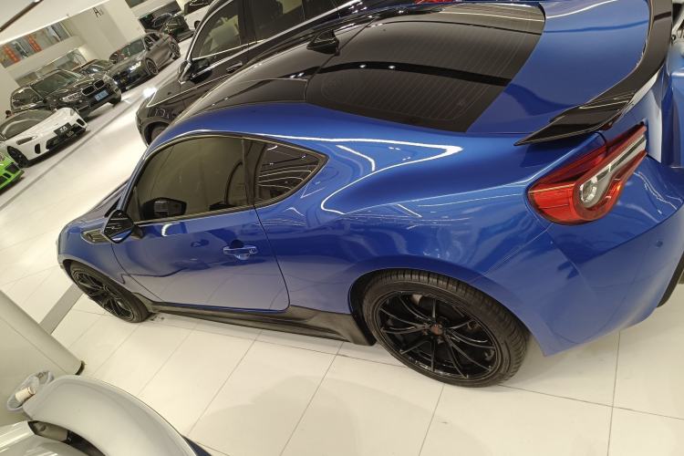 Used Subaru BRZ 2017 2.0i Automatic Type-S Edition