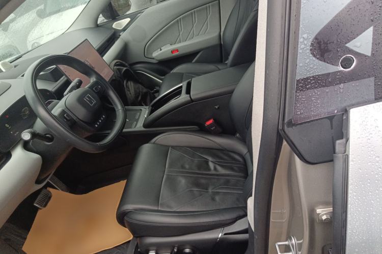 Used Zeekr 007 2024 Four-Wheel Drive Intelligent Driving Version 100 kWh