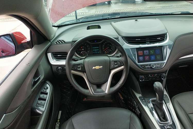 Used Chevrolet Malibu 2016 2.0L Automatic Luxury Edition