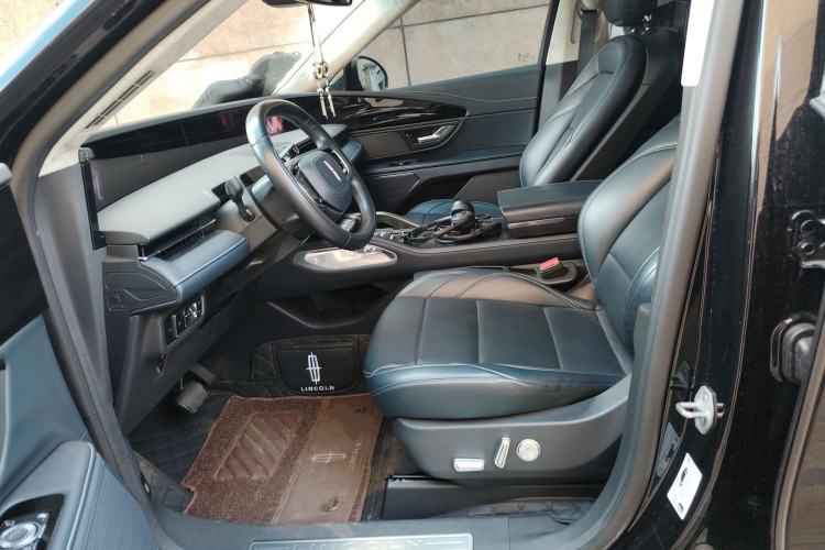 Used Lincoln Nautilus 2023 2.0T All-Wheel-Drive Luxury Edition
