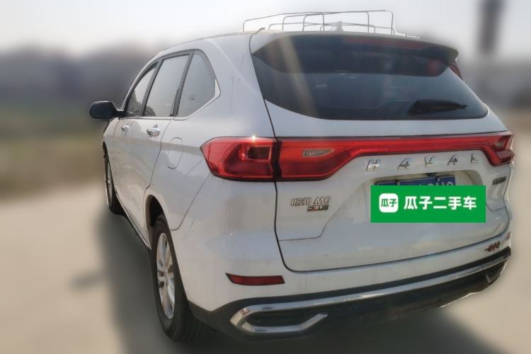 Used Haval M6 2021 PLUS 1.5T Manual Elite Smart Connectivity Model