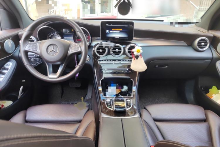 Used Mercedes-Benz GLC 2017 GLC 260 4MATIC Dynamic Edition