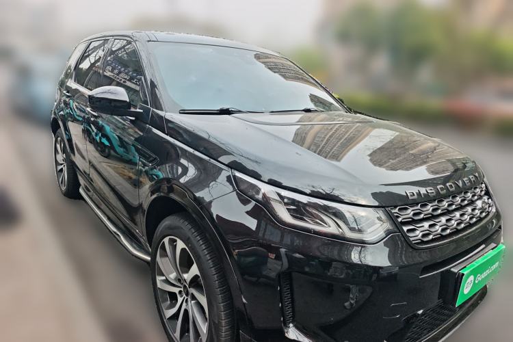 Used Land Rover Discovery Sport 2020 249 PS R-Dynamic Performance Edition
