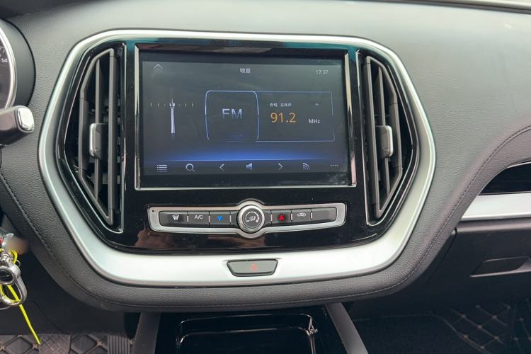 Used JETOUR X70 2018 1.5T Manual Comfort Edition
