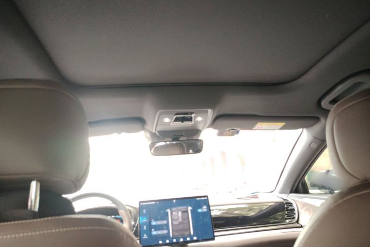 Used BYD Han 2020 EV Long-Range Luxury Model Headliner