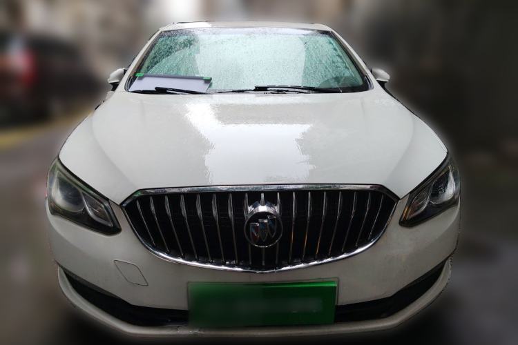 Used Buick GT 2016 15N Manual Entry-Level Trim