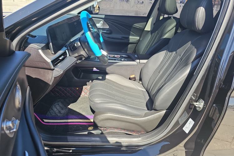 Used Chery Fengyun A8 2024 127 Chasing the Wind Edition Left Front Seat