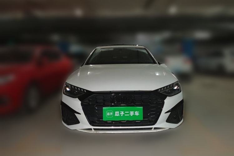 Used Audi A4L 2022 40 TFSI Fashion Dynamic Model