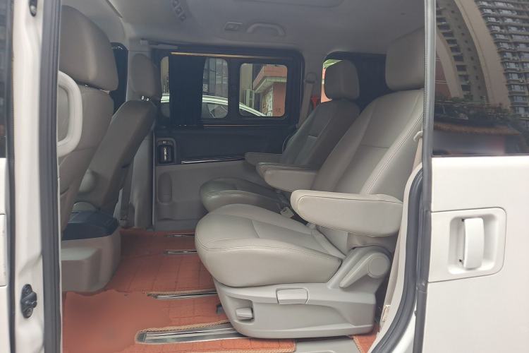 Used JAC Group Refine M5 2016 2.0T Gasoline Manual Business Edition Left Rear Seat