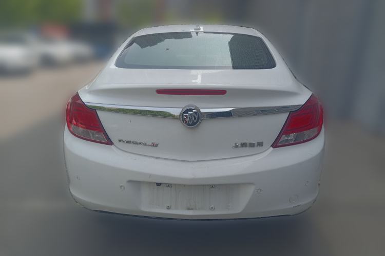 Used Buick Regal 2013 1.6T Automatic Elite Sport Edition Rear