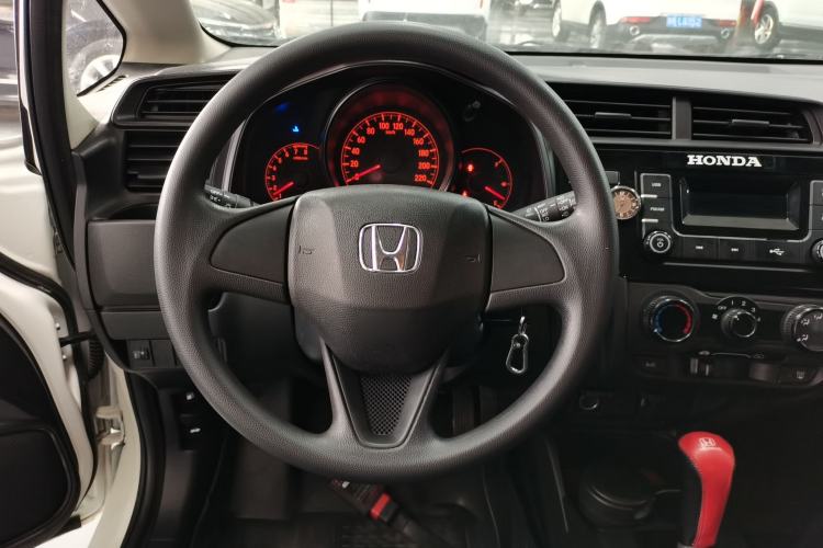 Used Honda Fit 2018 1.5L CVT Comfort Version Steering Wheel