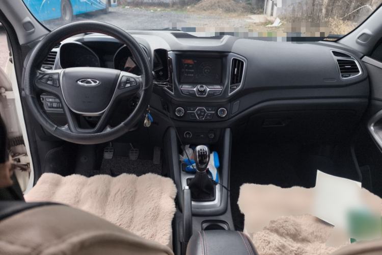 Used Chery Tiggo 5 2015 1.5T Manual Jiayue Edition