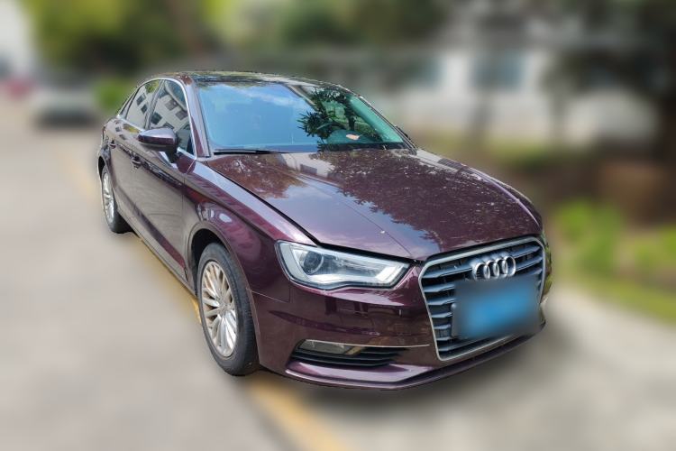 Used Audi A3 2016 Limousine 35 TFSI Prestige Edition
