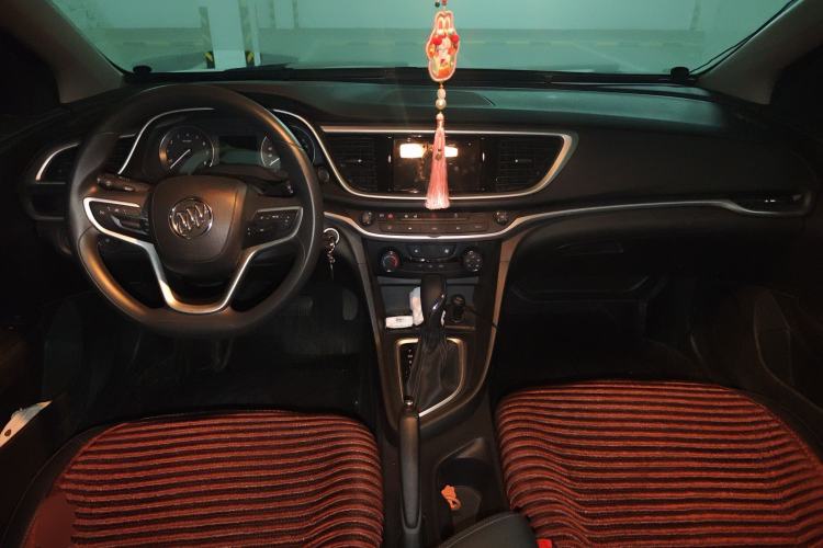 Used Buick GT 2021 Revised Version 1.3T Automatic Mild Hybrid Elite Edition