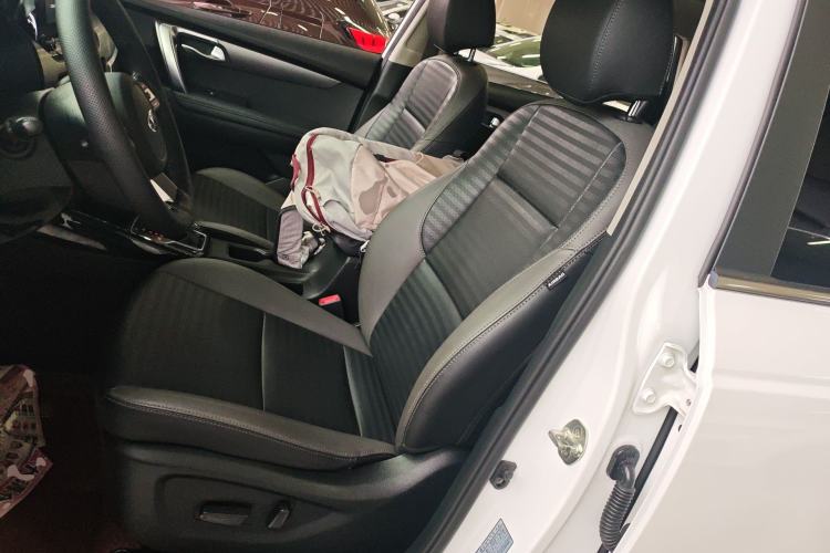 Used Kia Sportage R 2019 2.0L Automatic Smart Luxury Edition Left Front Seat