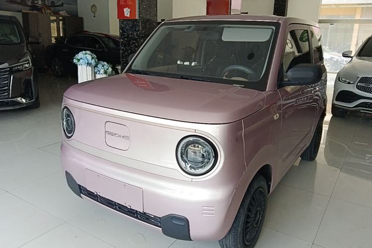 Used Geely Galaxy Panda 2023 Panda Mini 200km Endurance Bear