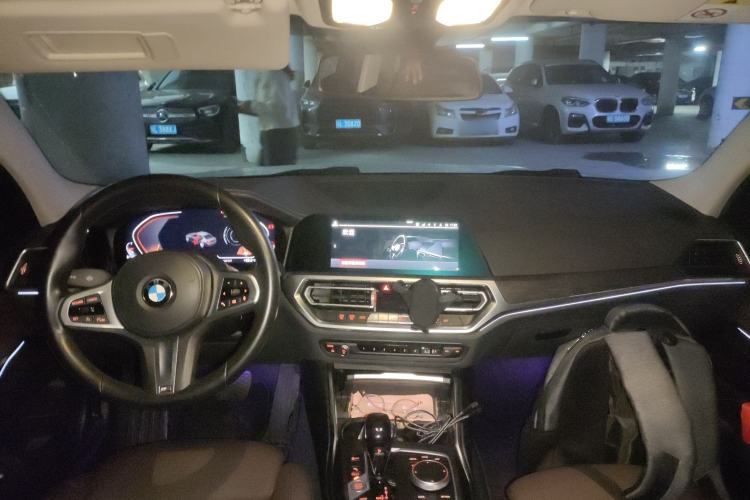 Used BMW 3 Series 2021 Restyled 325i M Sport Package
