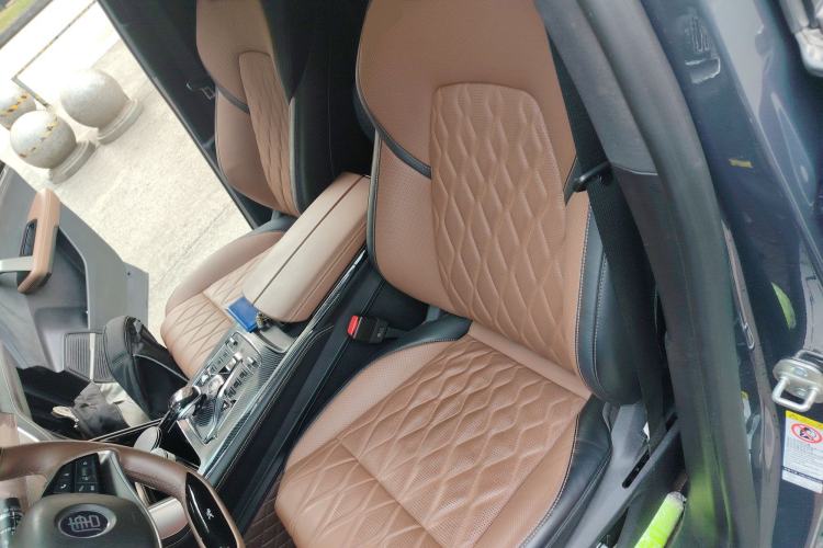 Used BYD Tang New Energy 2023 DM-i Champion Edition 112KM Prestige Model
