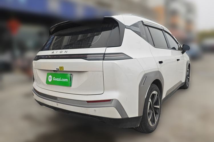 Used AION Y 2023 Plus 610 Smart Edition Ternary Lithium
