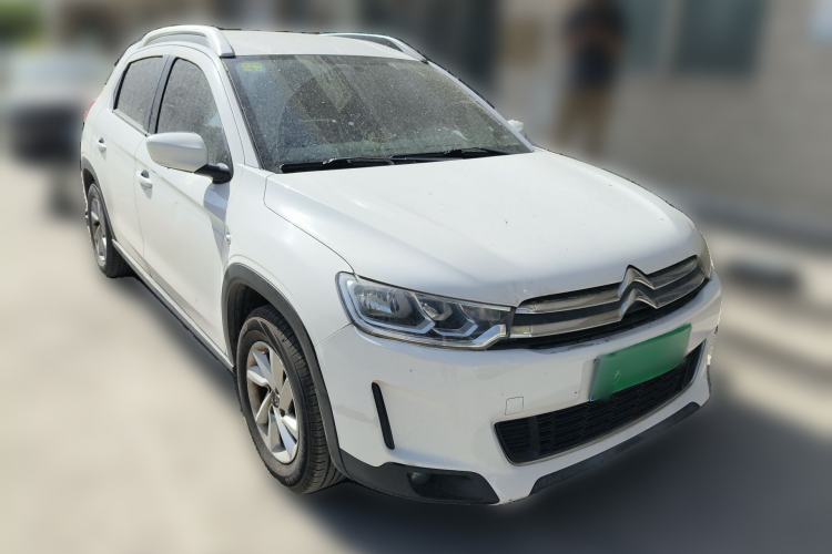 Used Citroen C3-XR 2018 1.6L Automatic Fashion Model
