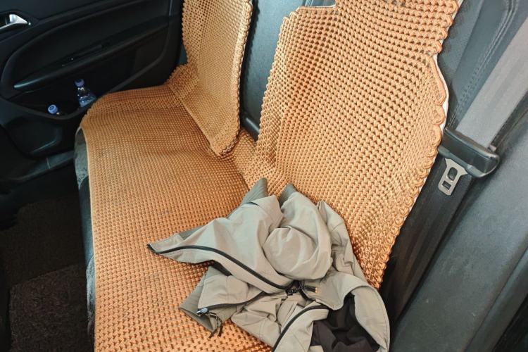 Used Peugeot 408 2014 1.8L Automatic Luxury Edition Left Rear Seat