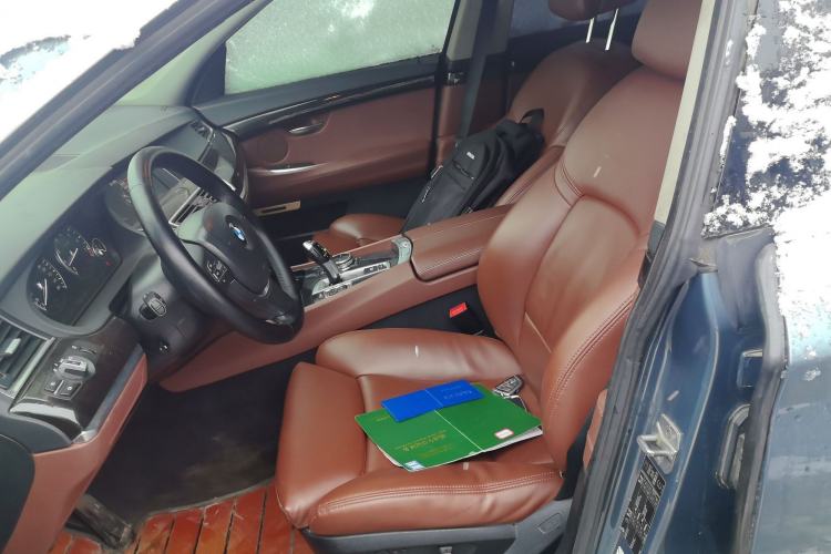 Used BMW 5 Series GT 2013 535i Leading Model