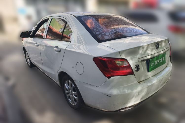 Used CHANGAN Alsvin V3 2012 1.3L Manual Comfort Version China IV Standard
