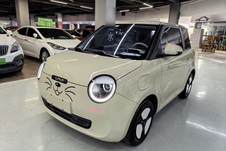 Used CHANGAN NEVO Lumin 2024 205km Launch Edition