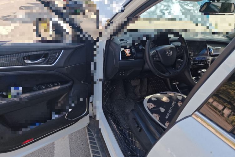 Used Honda Avancier 2017 240TURBO Two-Wheel Drive Comfort Version
