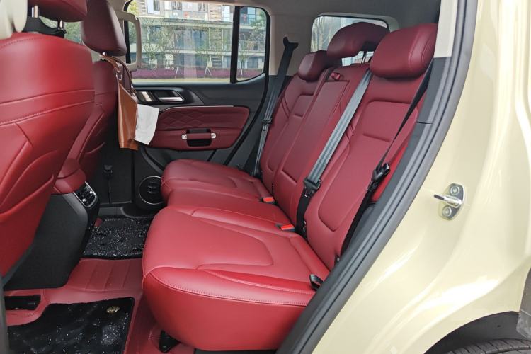 Used Tank 300 2025 2.0T Conqueror
