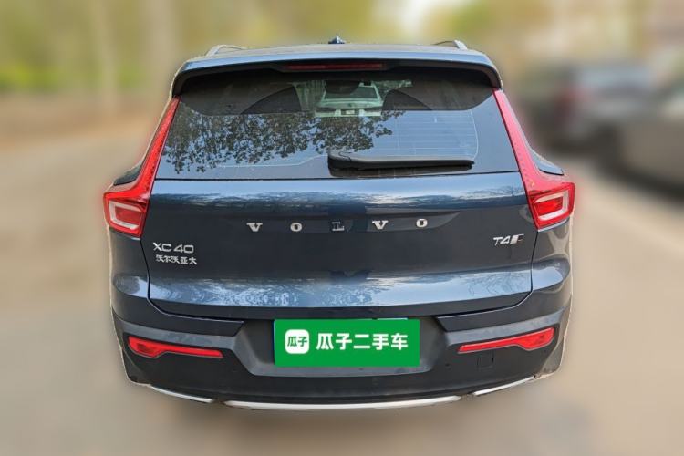 Used Volvo XC40 2020 T4 Four-Wheel Drive Smart Luxury Edition
