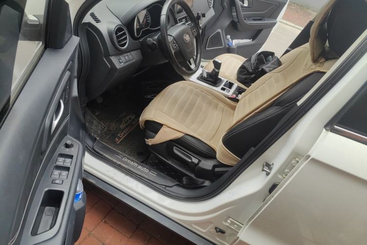 Used Bestune X40 2019 1.6L Manual Luxury Edition China VI