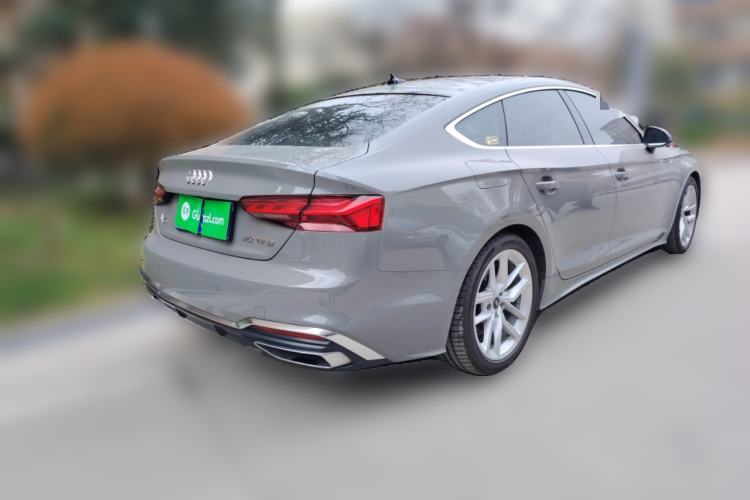 Used Audi A5 2021 Sportback 40 TFSI Fashionable and Dynamic Model
