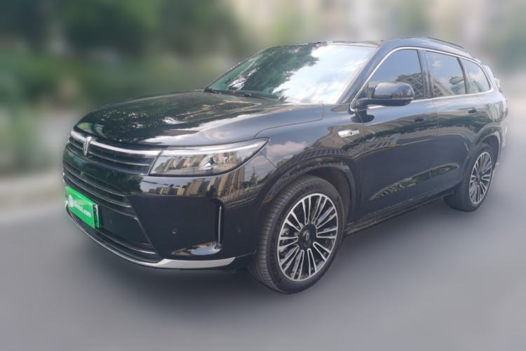 Hima AITO M7 2024 1.5T Intelligent Driving 4WD Max Edition 5 Seats с пробегом