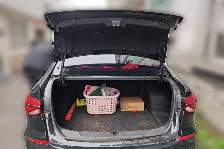 Used Chevrolet Monza 2019 RS 330T Automatic Comfort Edition China VI Standard Trunk