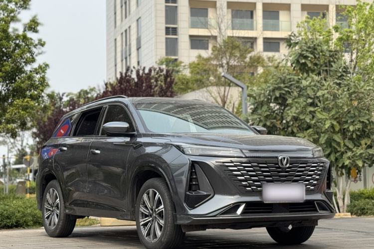 Used CHANGAN CS75 PLUS 2023 3rd Generation 1.5T Automatic Prestige Model