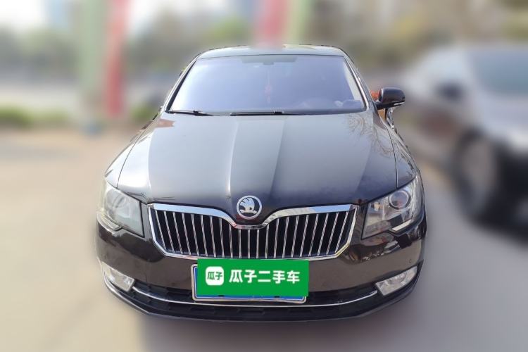 Used Skoda Superb 2013 1.8TSI Automatic Yashi Edition
