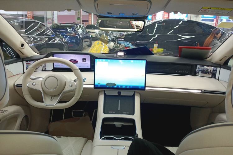 Used Hima Stelato S9 2025 Extended-Range Ultra
