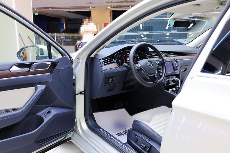 Used Volkswagen Magotan 2017 380TSI DSG Flagship Edition