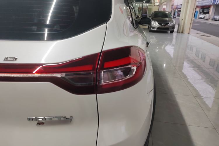 Used Leopaard Mattu 2018 1.6T GDI DCT Elite Model