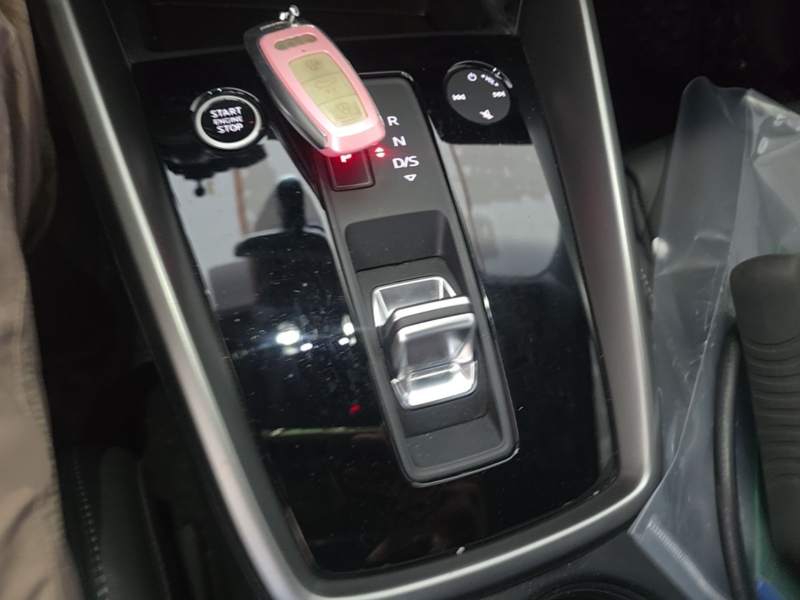 Used Audi A3 2022 A3L Limousine 35 TFSI Fashion Sport Model — 6