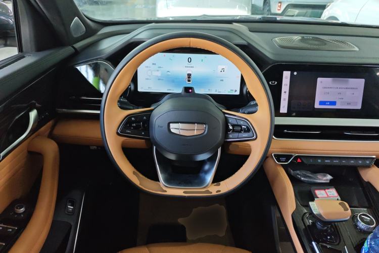 Used Geely Auto Monjaro L Intelligent Engine 2024 1.5T Tiangong Edition