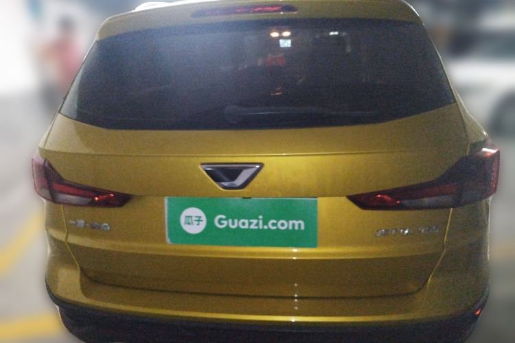 Used Jetta VS5 2019 280TSI Automatic Glory Edition
