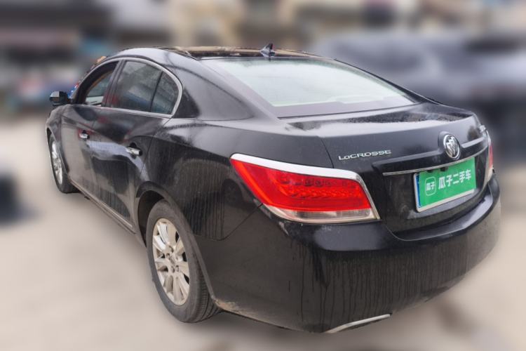 Used Buick LaCrosse 2012 2.4L SIDI Haoya Edition
