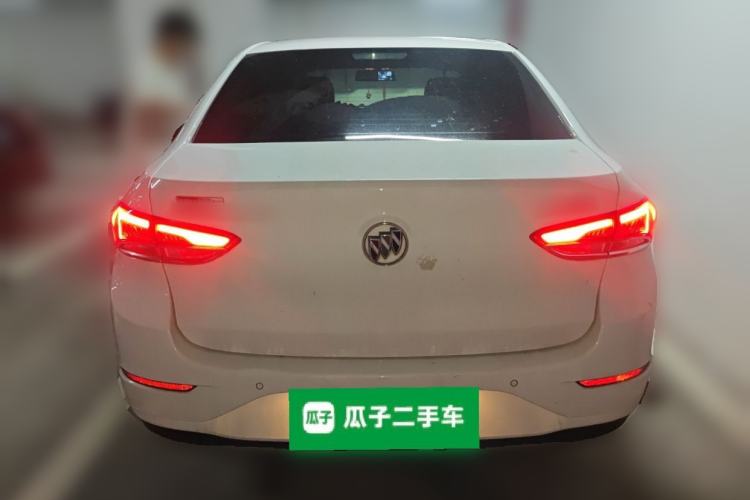 Used Buick GT 2021 Revised Version Flagship 1.5L Automatic Elite Edition
