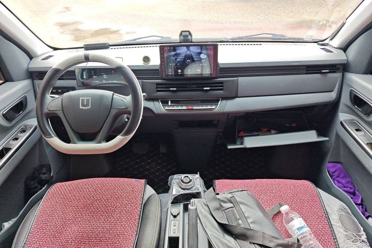 Used Farizon Xingxiang V 2024 Star Enjoy V6E Feature Edition Zhixin 46.08 kWh
