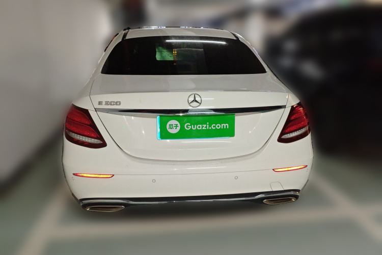 Used Mercedes-Benz E-Class 2016 E 300 L Stylish Model