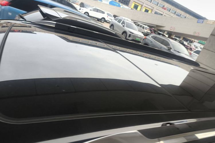 Used Jeep Commander 2018 2.0T Two-Wheel Drive Enjoyment Version China VI Emission Standard