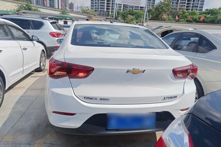 Used Chevrolet Cavalier 2022 325T Automatic Enjoyment Edition