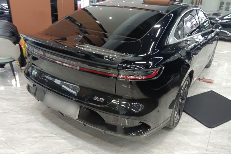 Used VOYAH PASSION 2023 Four-Wheel Drive Flagship Edition